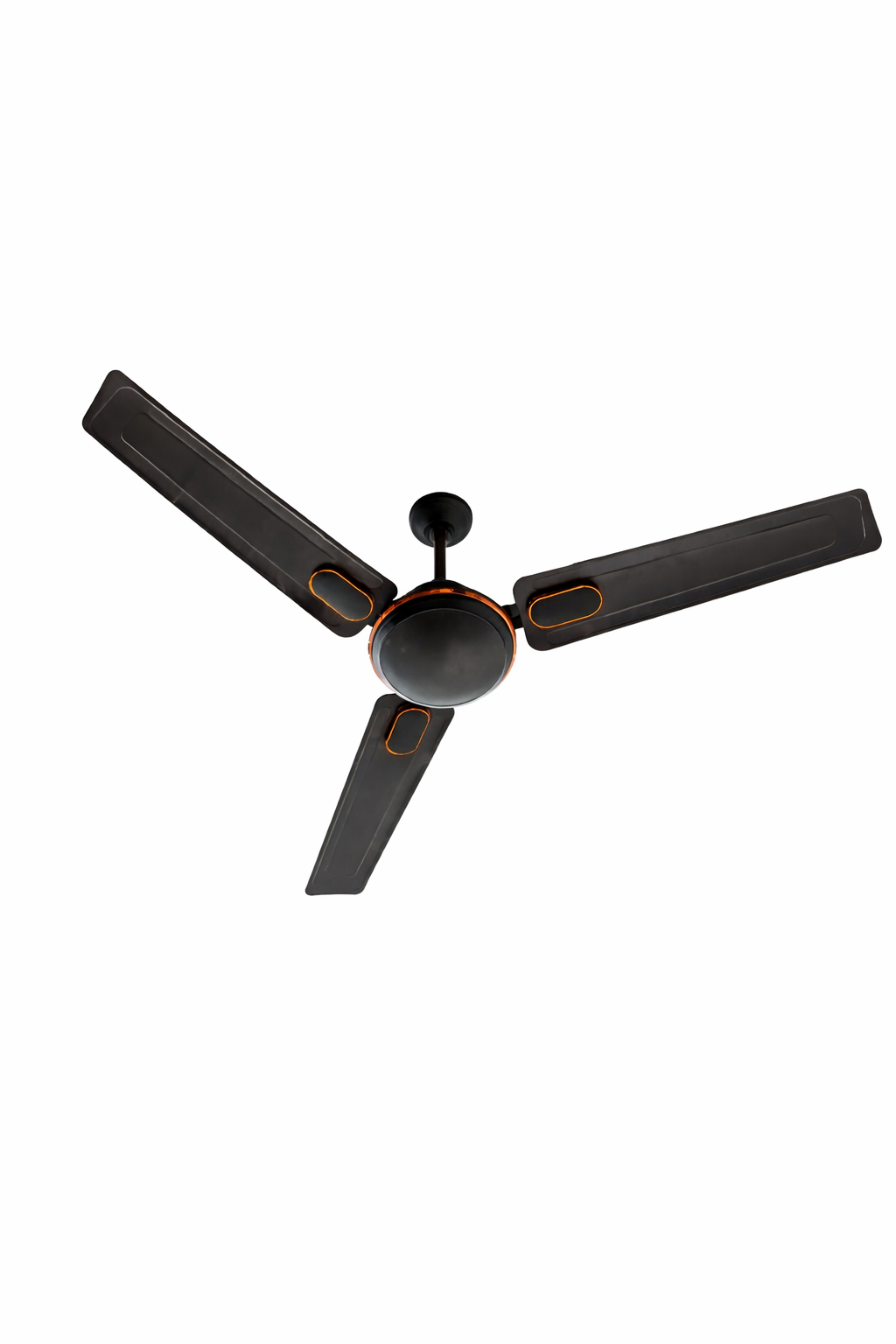 Dewon Glacia 1200mm BLDC Ceiling Fan with Reverse Mode - Smoky Brown Finish | 27W | 215 CMM