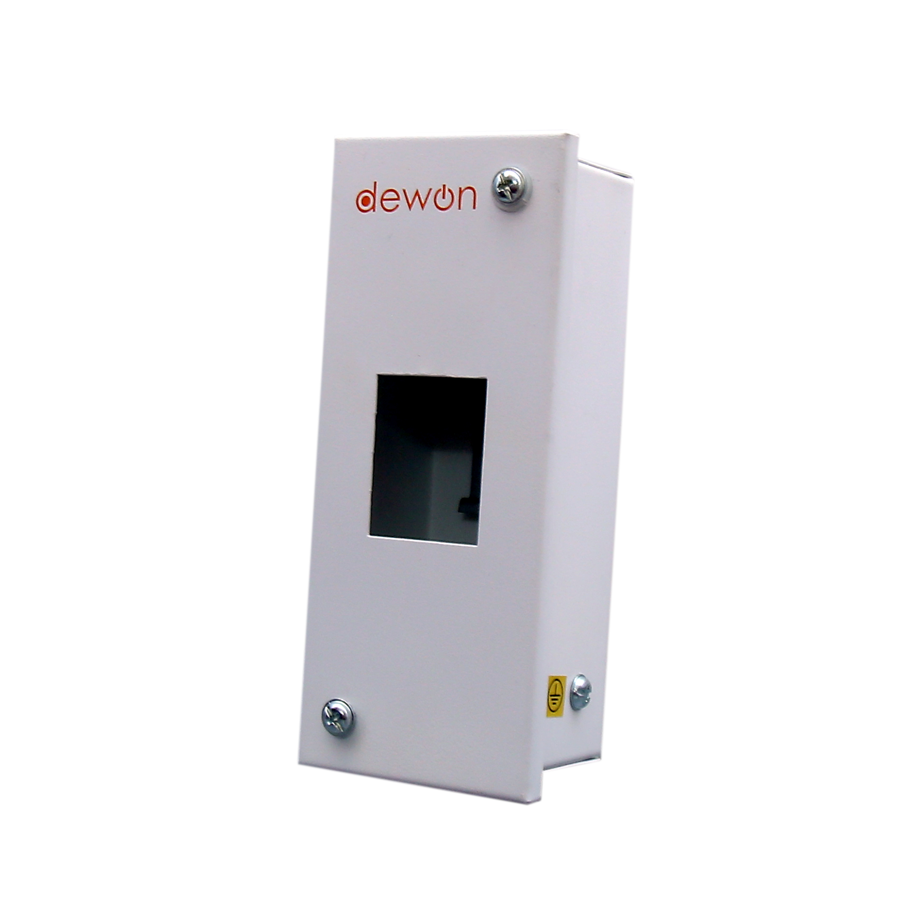 2 way Knight Series SPN Distribution Board – Single Door