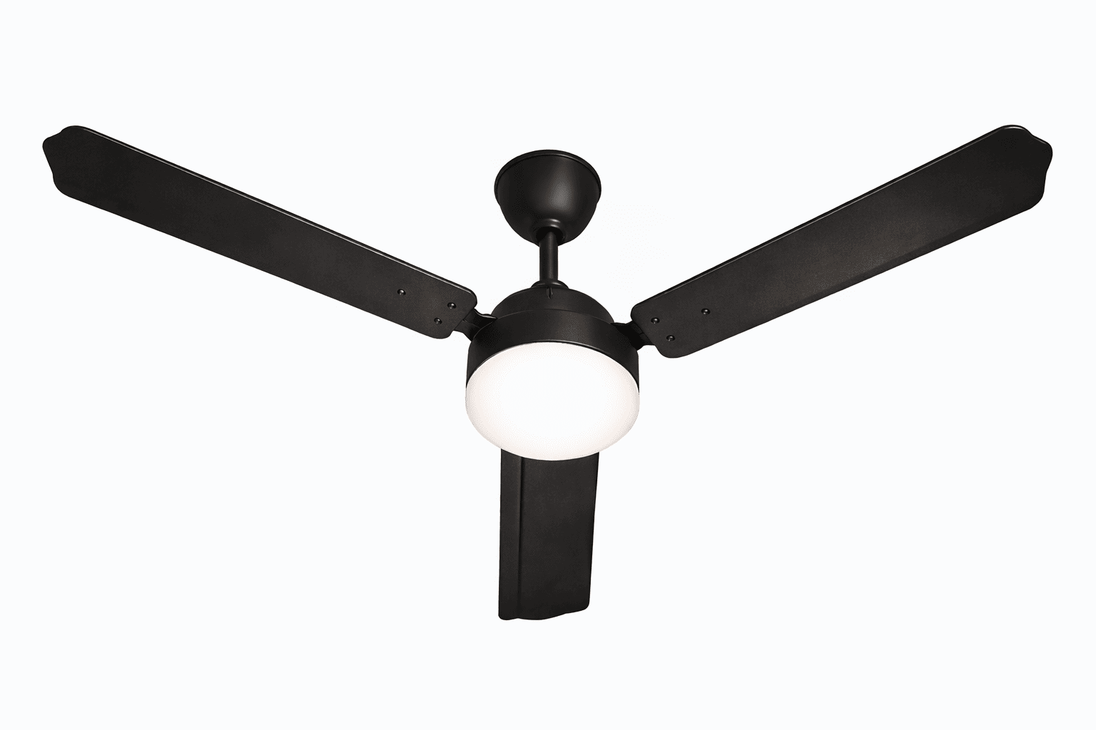 Dewon Aurum 1200mm BLDC Ceiling Fan - Matte Black Finish