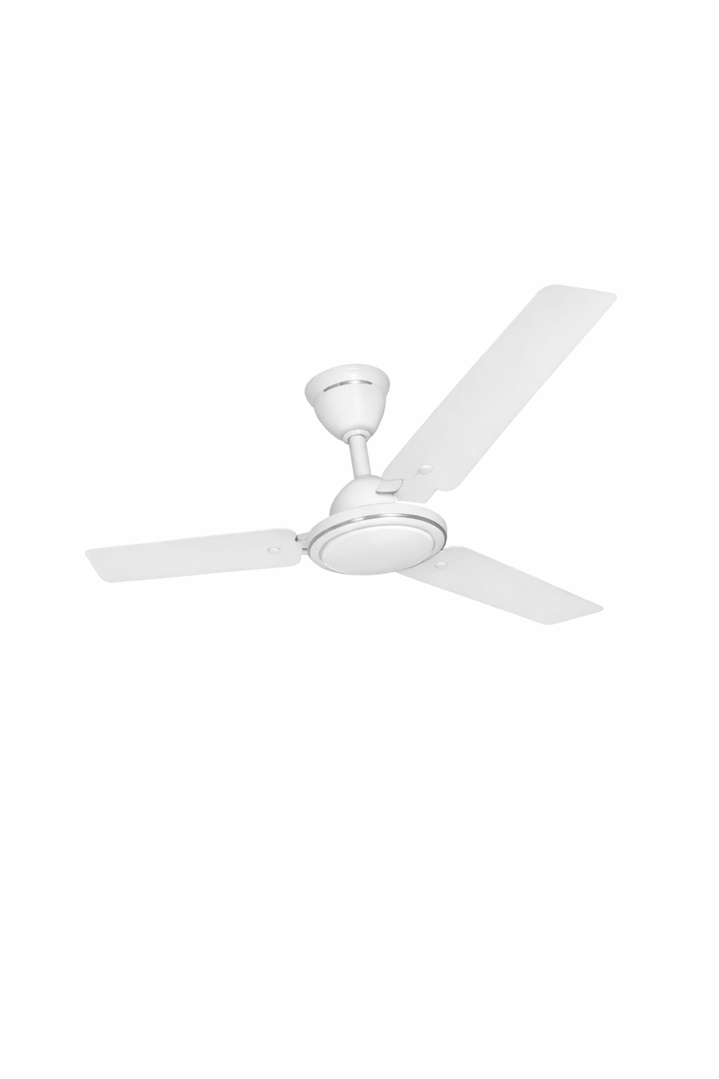 Dewon Himora 1200mm BLDC Ceiling Fan - White Finish | 27W | 215 CMM