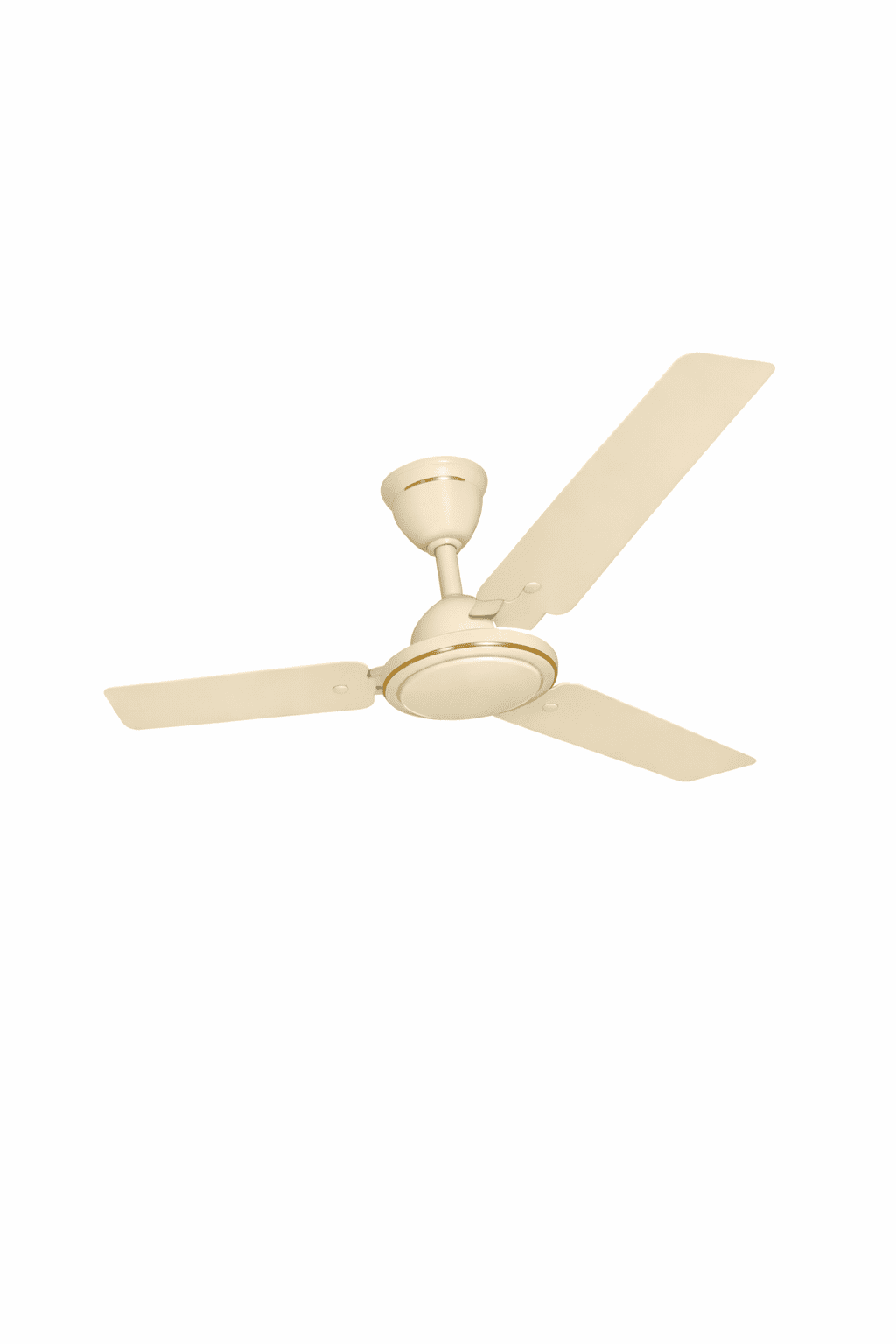 Dewon Himora 1200mm BLDC Ceiling Fan - Ivory Finish | 27W | 215 CMM