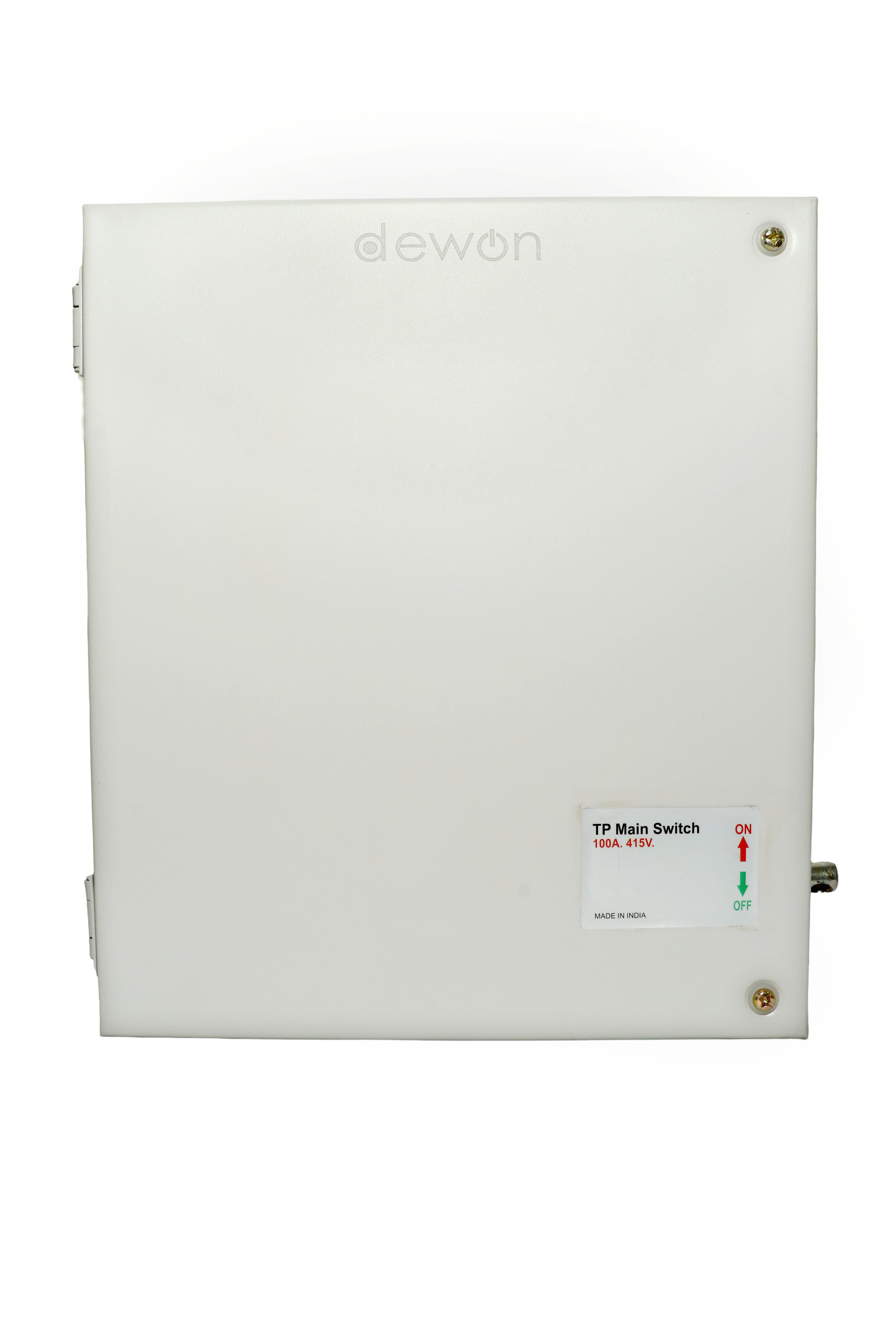Dewon Three Pole (TP) Main Switch – 415V