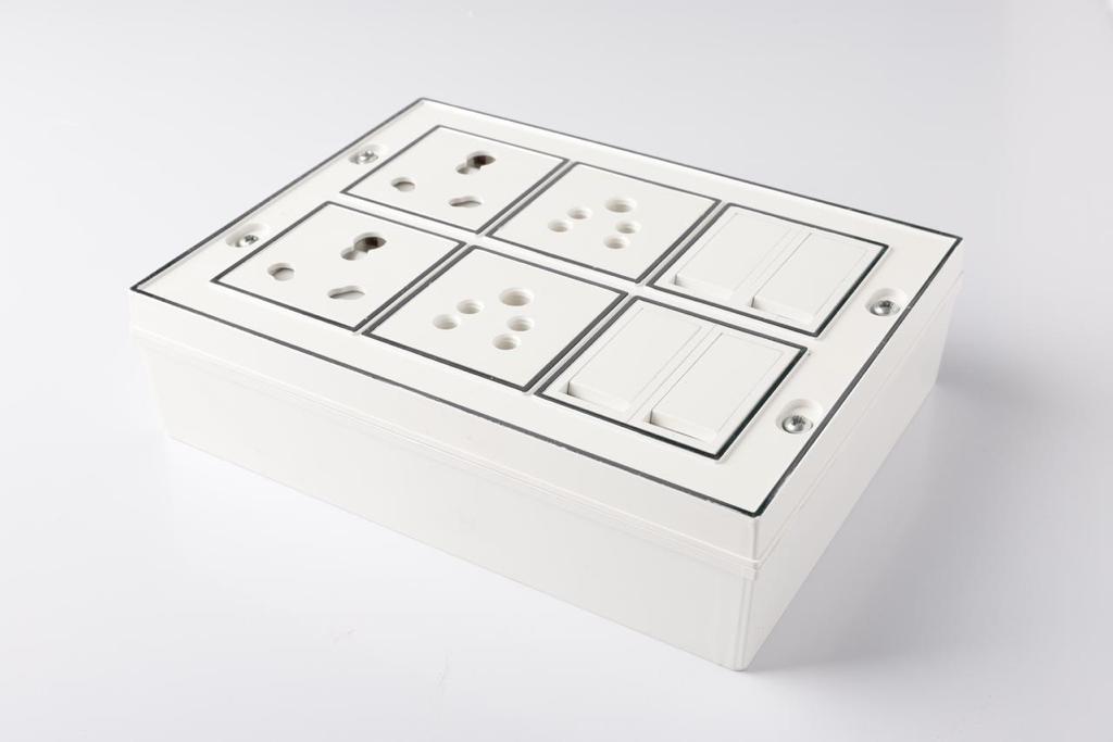 Gangbox / Surface box