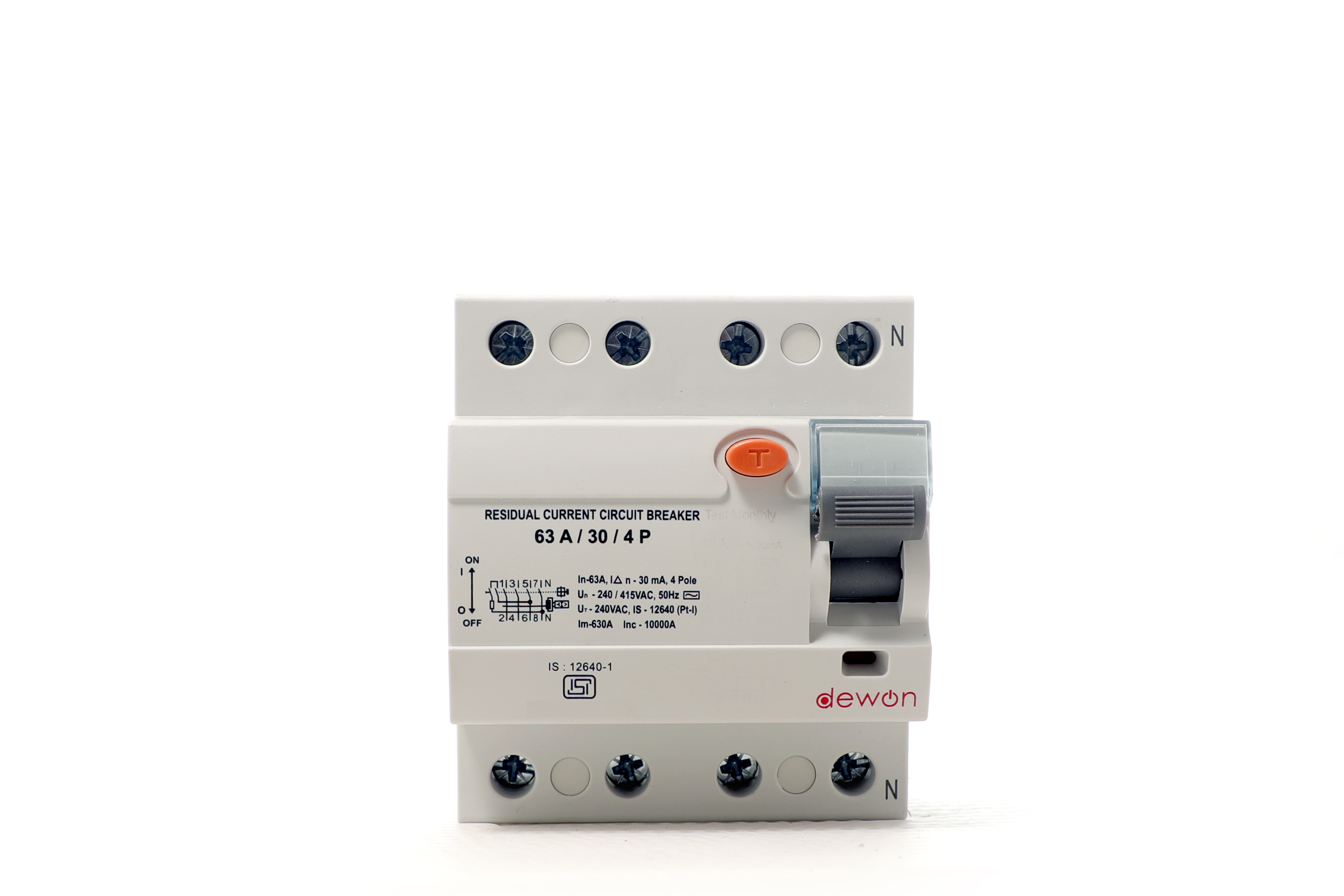 Four Pole (30mA)