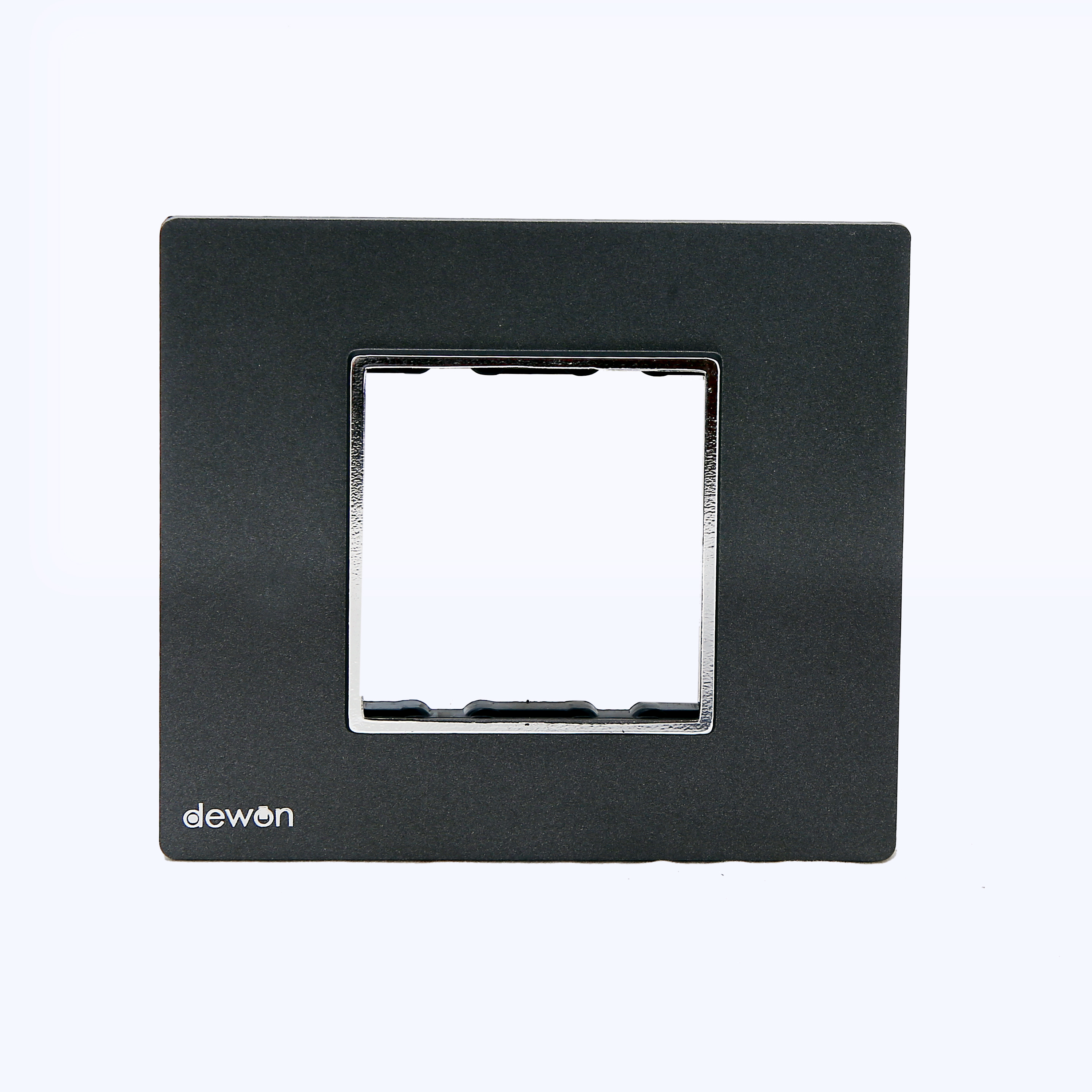 Dewon Electric SilverLine 2 Module Plate