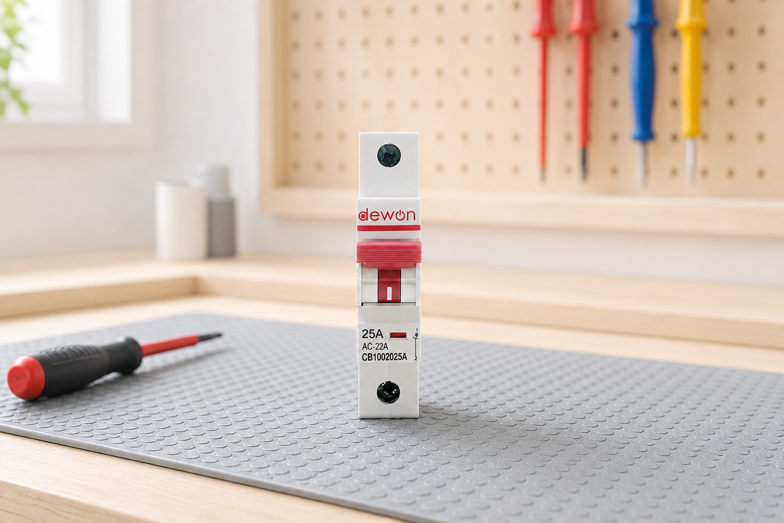 Single Pole ( SP) Isolator